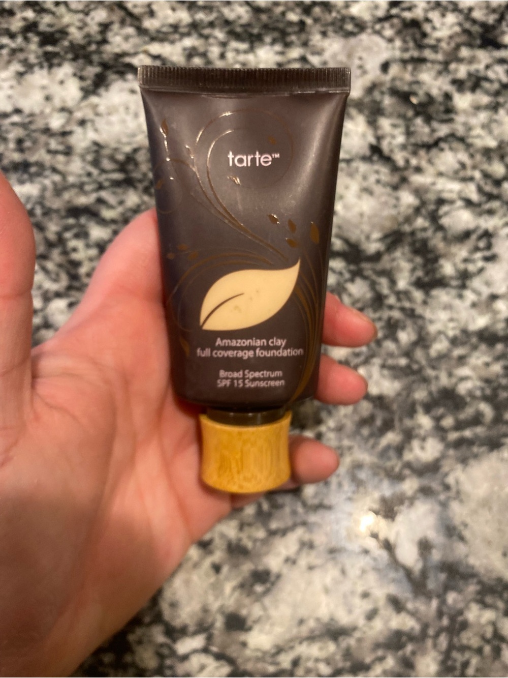 Tarte Amazonian Clay Full Coverage Foundation-Ivory